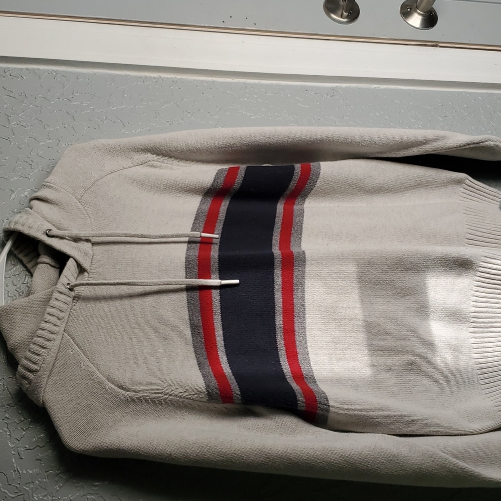 Mens Cotton Hoodie